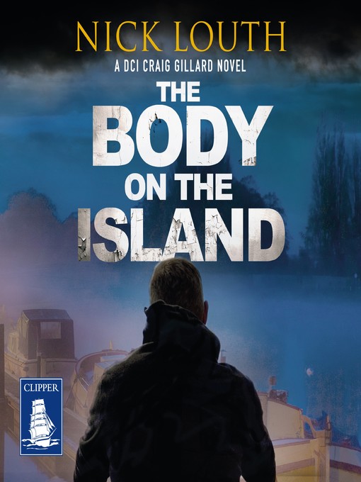 Cover image for The Body on the Island